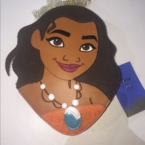 Disney Moana Danielle Nicole Crossbody Purse new